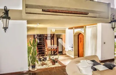 Casa para venda - são luíz, 4 quartos,  1000 m² - belo horizonte