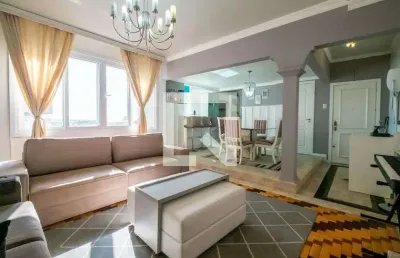 Apartamento para venda - centro histórico, 2 quartos,  87 m² - porto alegre