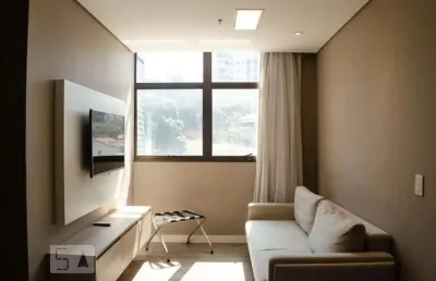Kitnet / stúdio para venda - luxemburgo, 1 quarto,  73 m² - belo horizonte