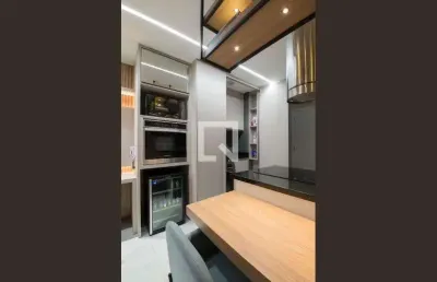Apartamento para venda - lourdes, 1 quarto,  50 m² - belo horizonte