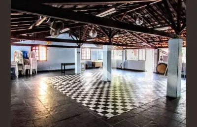 Casa para venda - santa efigênia, 4 quartos,  290 m² - belo horizonte