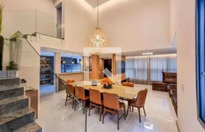 Casa / sobrado em condomínio para venda - paquetá, 6 quartos,  550 m² - belo horizonte
