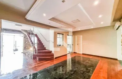 Apartamento para venda - santa branca, 4 quartos,  500 m² - belo horizonte