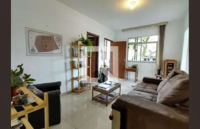 Apartamento para venda - santa tereza, 5 quartos,  194 m² - belo horizonte