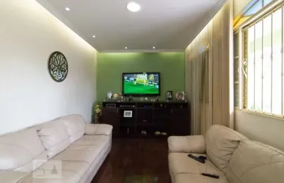 Casa para venda - paquetá, 4 quartos,  344 m² - belo horizonte