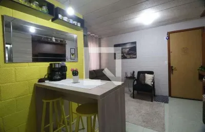 Apartamento para venda - harmonia, 2 quartos,  42 m² - canoas