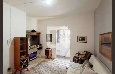 Casa para venda - santa efigênia, 2 quartos,  80 m² - belo horizonte