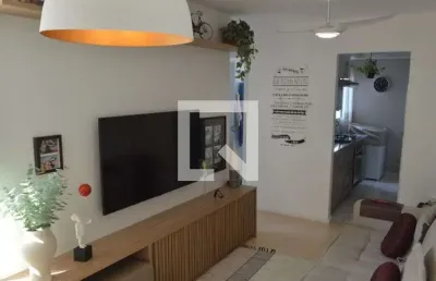 Apartamento para venda - curicica, 2 quartos,  50 m² - rio de janeiro