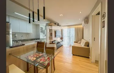 Apartamento para venda - centro, 2 quartos,  64 m² - rio de janeiro