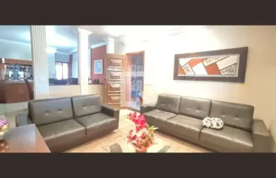 Casa para venda - itapoã, 4 quartos,  600 m² - belo horizonte