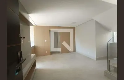 Cobertura para venda - santo antônio, 2 quartos,  120 m² - belo horizonte