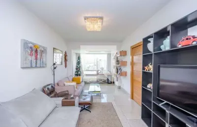 Cobertura para venda - gutierrez, 5 quartos,  300 m² - belo horizonte