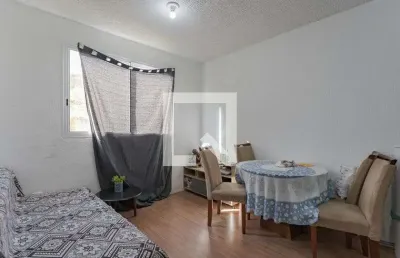 Apartamento para venda - jardim carvalho, 2 quartos,  45 m² - porto alegre