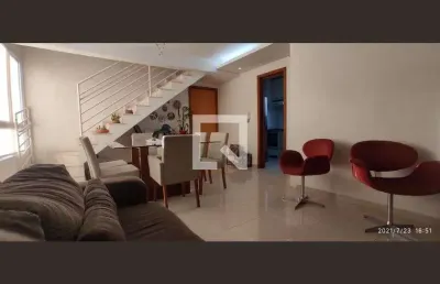 Cobertura para venda - padre eustáquio, 4 quartos,  200 m² - belo horizonte
