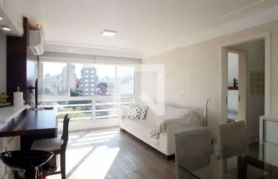 Apartamento para venda - jardim botânico, 2 quartos,  71 m² - porto alegre