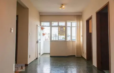 Apartamento para venda - estoril , 4 quartos,  100 m² - belo horizonte