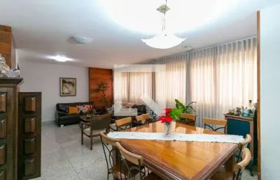 Apartamento para venda - buritis, 4 quartos,  210 m² - belo horizonte