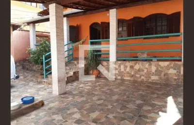 Casa para venda - céu azul, 4 quartos,  340 m² - belo horizonte