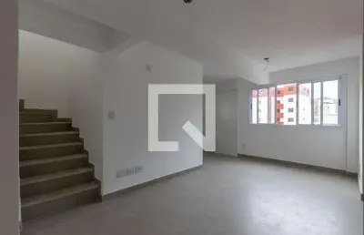 Cobertura para venda - santo antônio, 2 quartos,  130 m² - belo horizonte