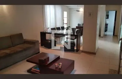 Casa para venda - alto caiçaras, 4 quartos,  281 m² - belo horizonte