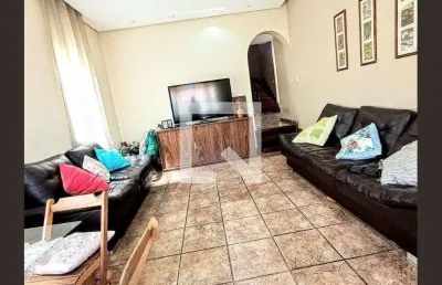 Casa para venda - planalto, 4 quartos,  300 m² - belo horizonte