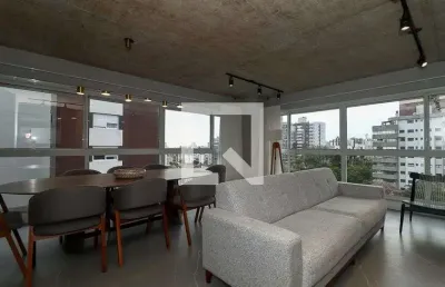 Apartamento para venda - petrópolis, 3 quartos,  129 m² - porto alegre