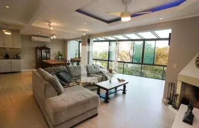 Casa / sobrado em condomínio para venda - tristeza, 3 quartos,  222 m² - porto alegre