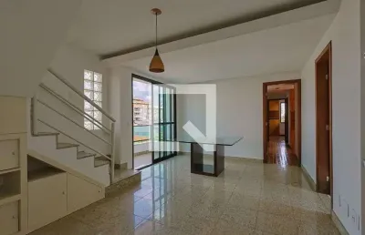 Cobertura para venda - prado, 3 quartos,  200 m² - belo horizonte