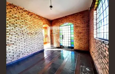 Casa para venda - parque são josé, 3 quartos,  1 m² - belo horizonte