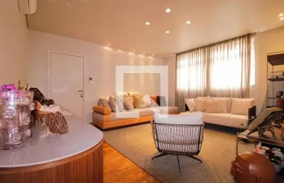 Apartamento para venda - savassi, 4 quartos,  270 m² - belo horizonte