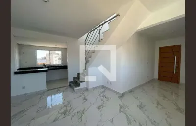 Cobertura para venda - araguaia, 3 quartos,  160 m² - belo horizonte