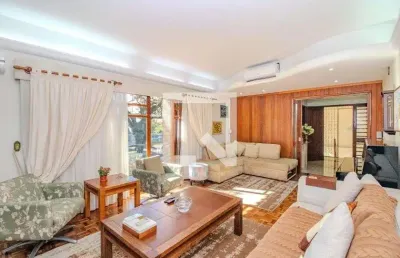 Casa para venda - jardim lindóia, 3 quartos,  580 m² - porto alegre