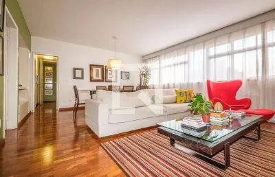 Apartamento para venda - cruzeiro, 3 quartos,  130 m² - belo horizonte