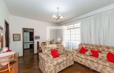 Casa para venda - caiçaras, 3 quartos,  450 m² - belo horizonte