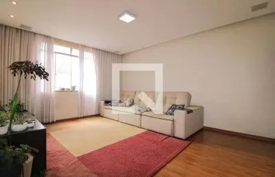Apartamento para venda - grajaú, 4 quartos,  157 m² - belo horizonte