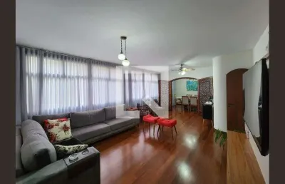Apartamento para venda - lourdes, 4 quartos,  180 m² - belo horizonte