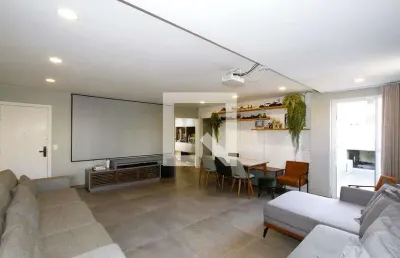 Apartamento para venda - buritis, 3 quartos,  185 m² - belo horizonte