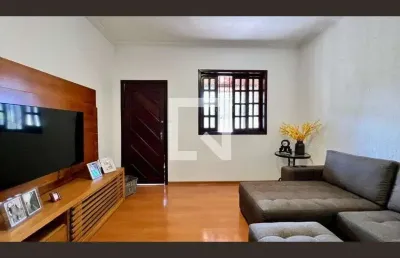 Casa para venda - horto florestal, 3 quartos,  130 m² - belo horizonte
