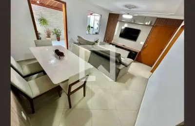 Apartamento para venda - castelo, 3 quartos,  122 m² - belo horizonte