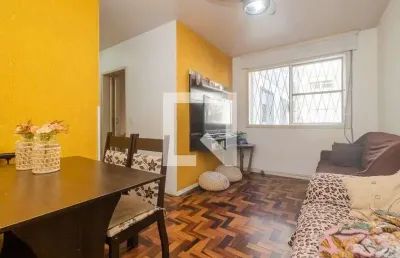 Apartamento para venda - camaquã, 3 quartos,  70 m² - porto alegre