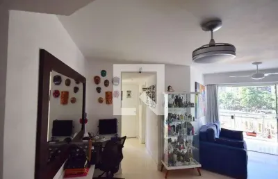 Apartamento para venda - barra da tijuca, 2 quartos,  78 m² - rio de janeiro
