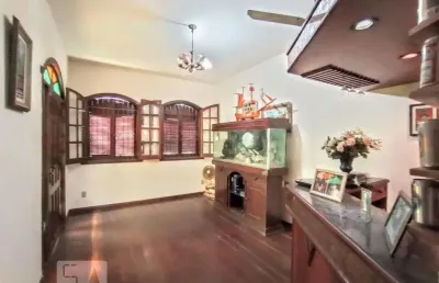 Casa para venda - santa amélia, 3 quartos,  240 m² - belo horizonte