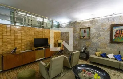 Casa para venda - lourdes, 5 quartos,  316 m² - belo horizonte