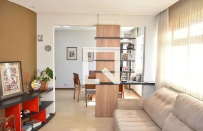Apartamento para venda - lourdes, 4 quartos,  158 m² - belo horizonte