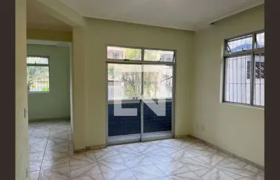 Apartamento para venda - santa cruz, 4 quartos,  120 m² - belo horizonte