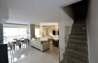 Cobertura para venda - barra da tijuca, 2 quartos,  150 m² - rio de janeiro