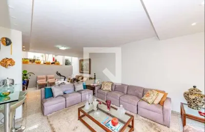 Casa para venda - santa lúcia, 4 quartos,  372 m² - belo horizonte
