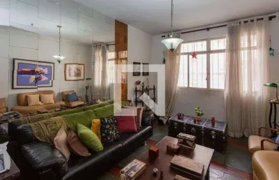 Apartamento para venda - cruzeiro, 4 quartos,  165 m² - belo horizonte