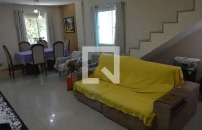 Casa / sobrado em condomínio para venda - taquara, 4 quartos,  367 m² - rio de janeiro