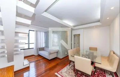 Cobertura para venda - buritis, 4 quartos,  214 m² - belo horizonte